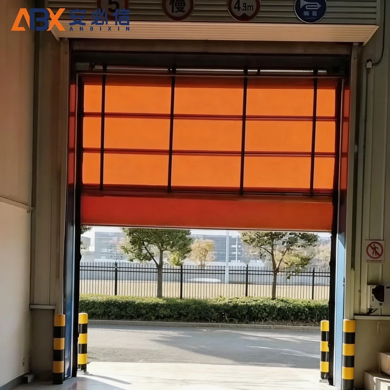昆明软帘堆积门