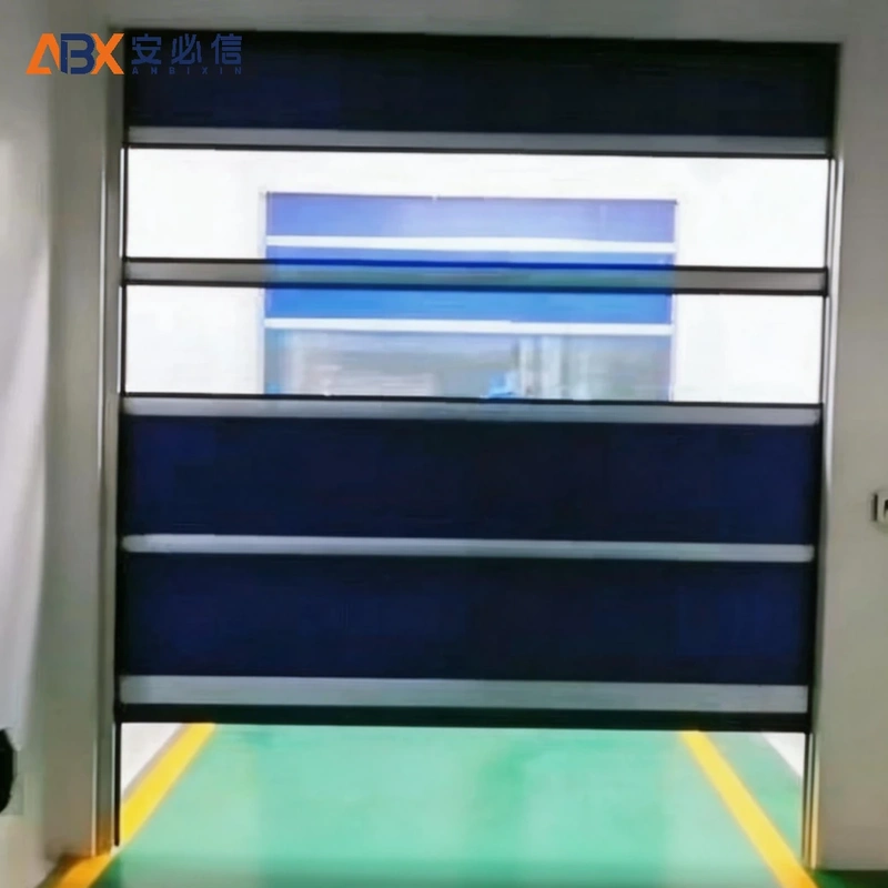 昆明PVC快速门